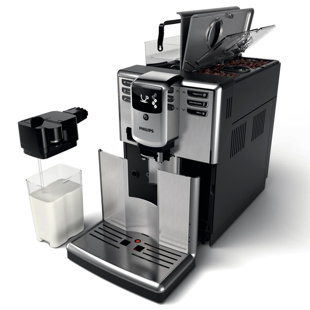 Кавомашина Philips EP5365/10 - зображення 5