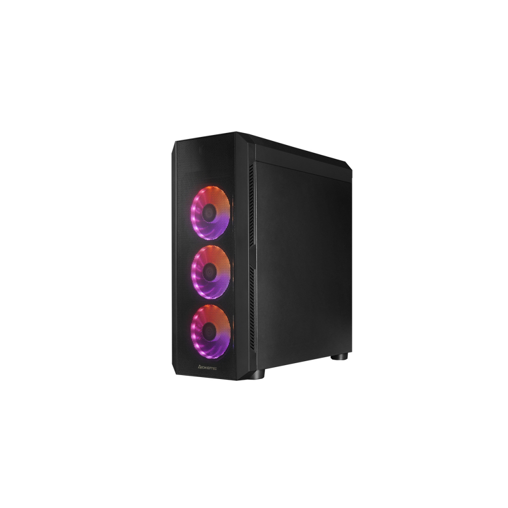 Корпус Chieftec SCORPION 4 (GL-04B-OP) - зображення 3