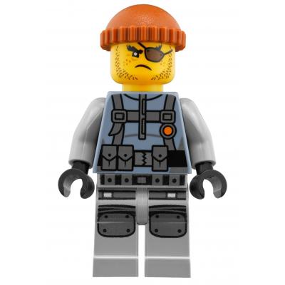 Конструктор LEGO NINJAGO Погоня містом (70607) - зображення 7