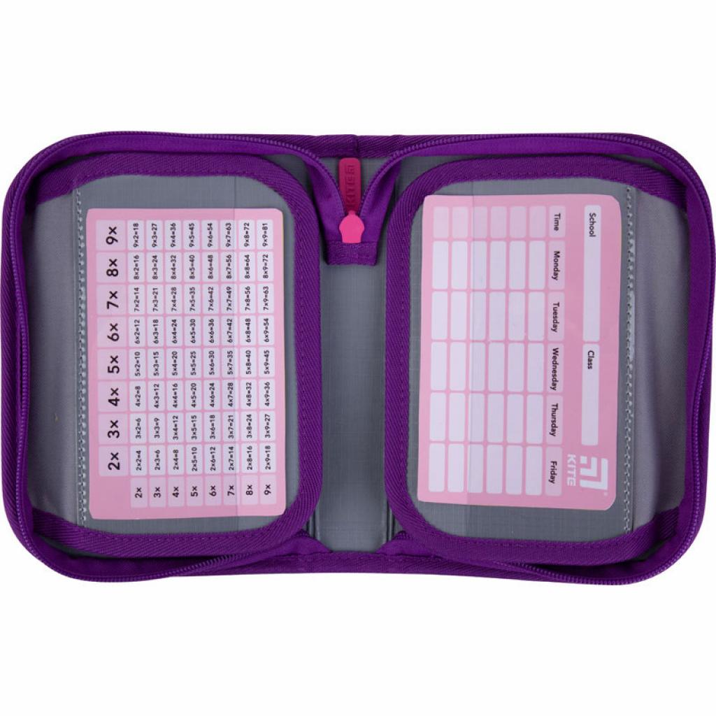 Пенал Kite Education Rachael Hale з наповненням (R21-622H) - зображення 3