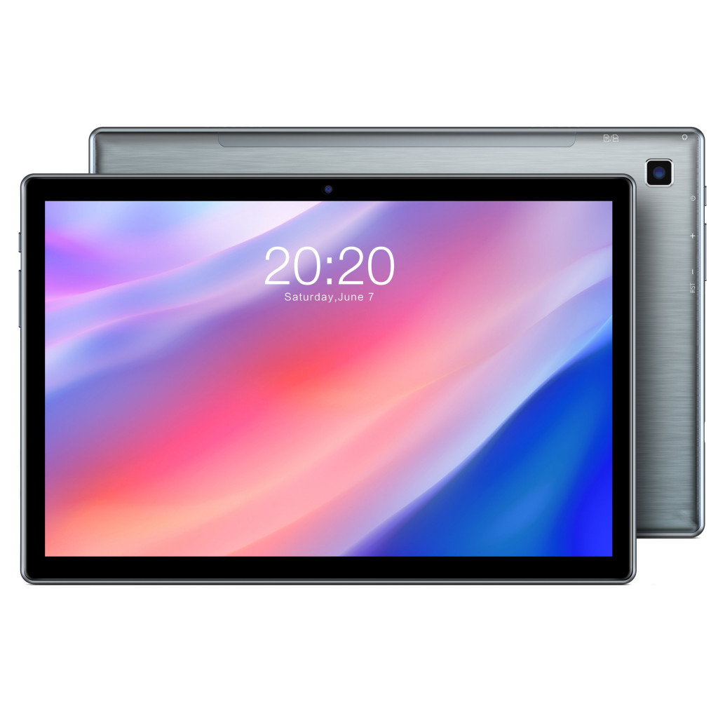 Планшет Teclast P20HD 10.1 4G LTE 4/64GB Gray (6940709682609) - зображення 12