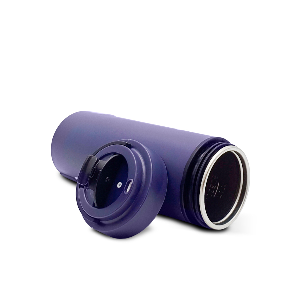 Термокружка Neor з підігрівом SMART HEAT 3.40 BL (23002036) - зображення 8