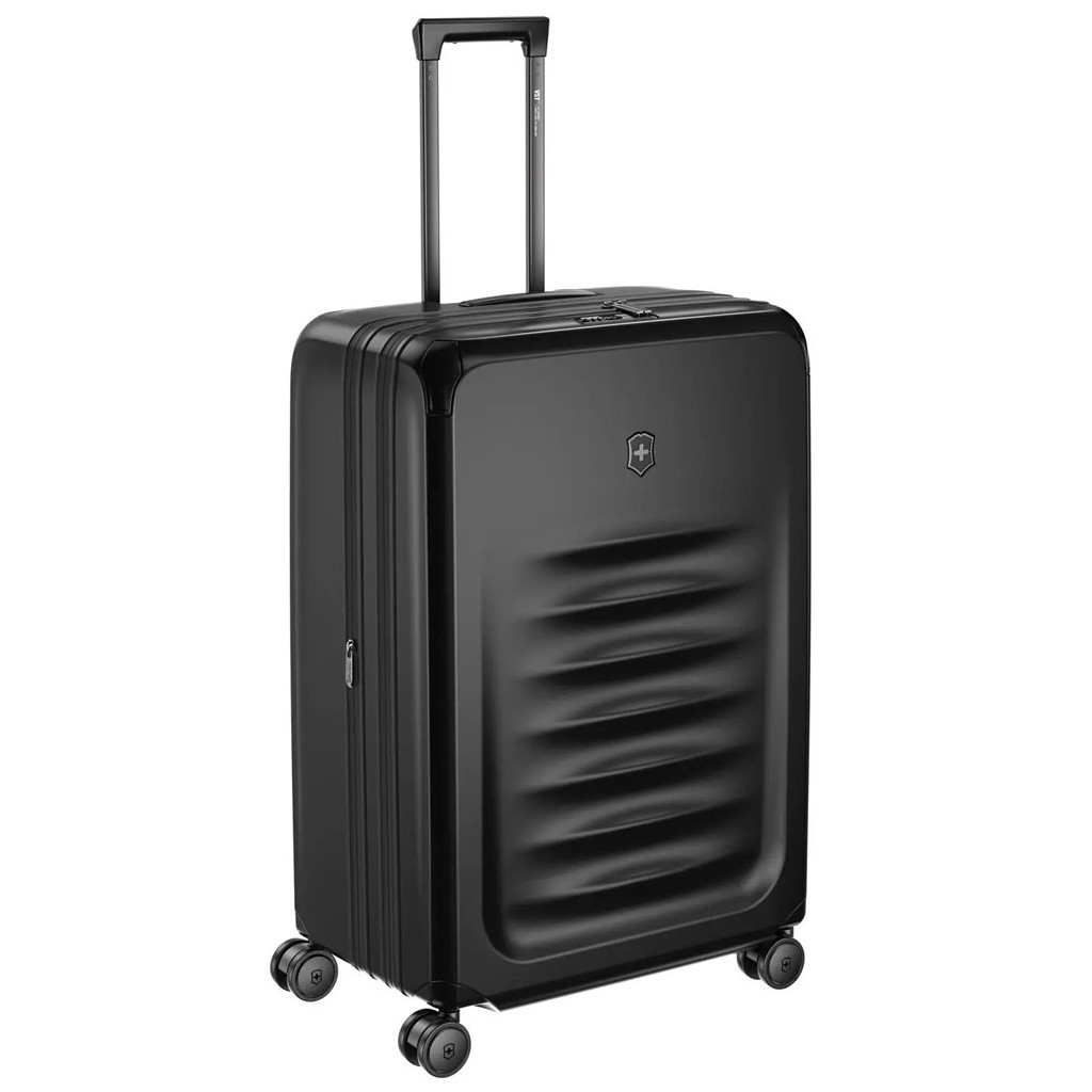 Валіза Victorinox Travel Spectra 3.0 Black L Expandable (Vt611761) - зображення 4