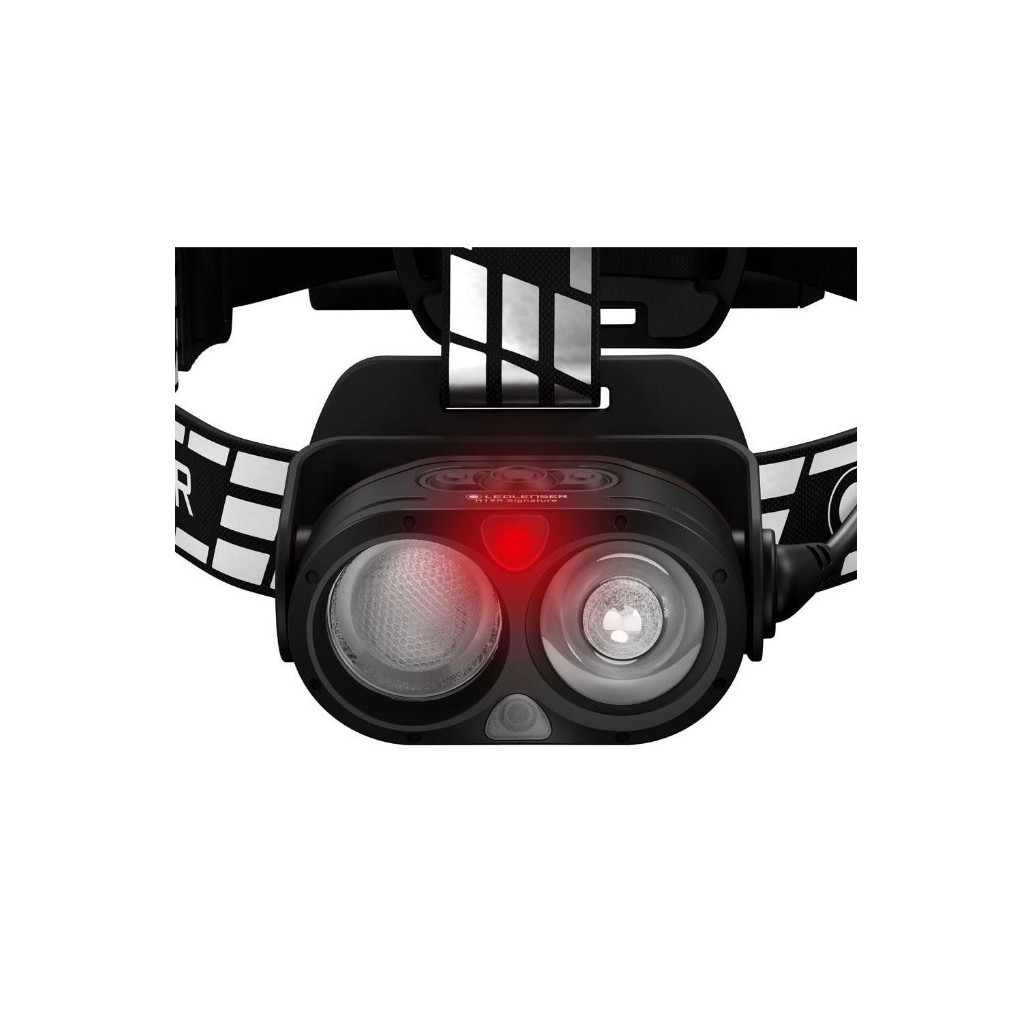 Ліхтар LedLenser H19R Signature (502198) - зображення 4