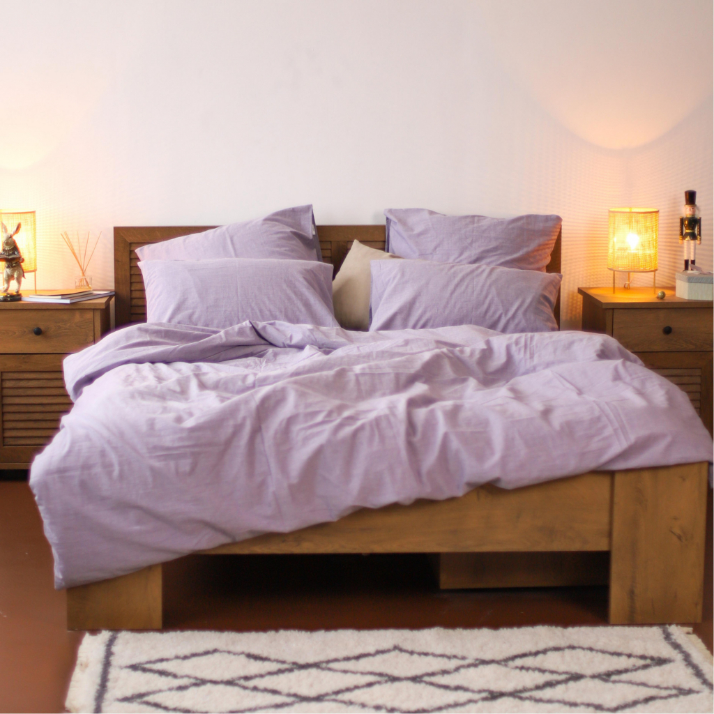 Постільна білизна Tiare Варена бавовна євро (39_Wash_ev) - зображення 7