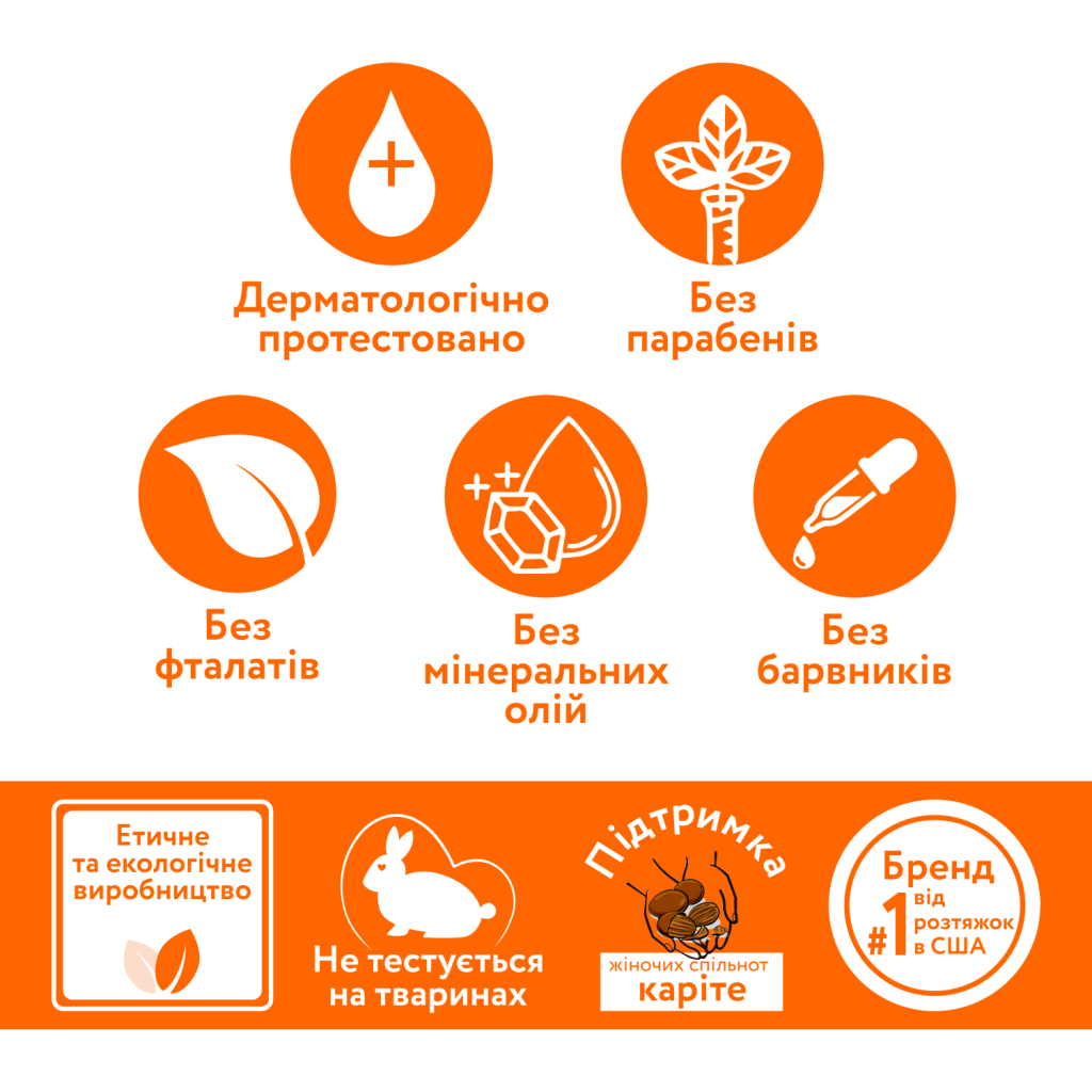 Лосьйон для тіла Palmer's Shea Butter Formula З Олією ши і Вітаміном Е 250 мл (010181051807) - зображення 5