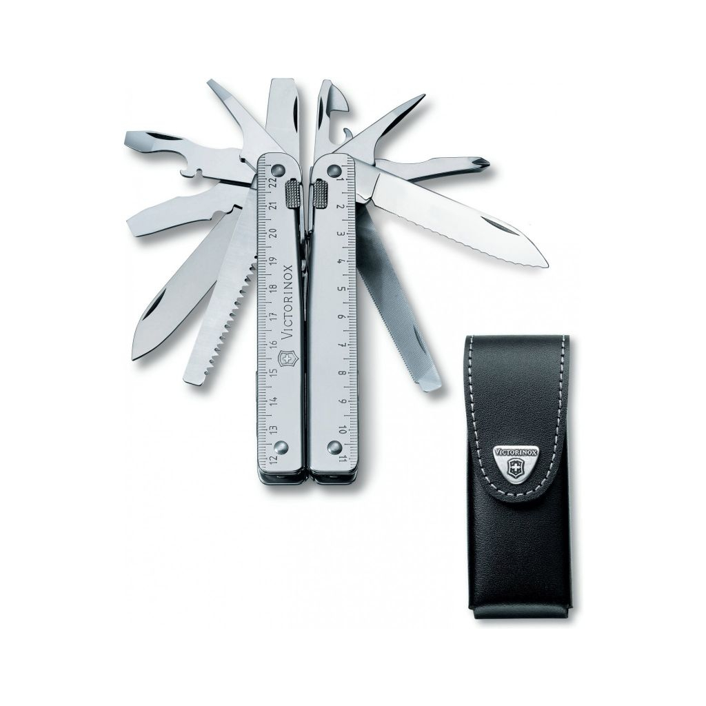 Мультитул Victorinox SwissTool Leather Case (3.0323.L) - picture 8