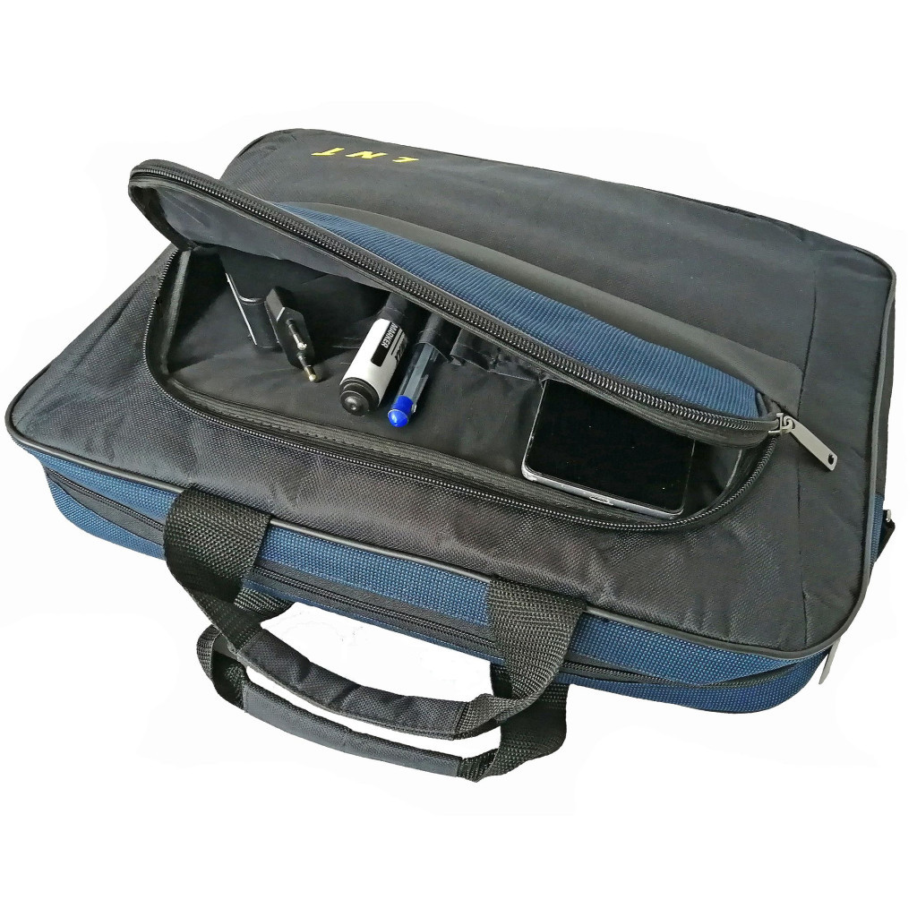 Сумка для ноутбука LNT 15.6" (LNT-15-6BM-DB) - зображення 5