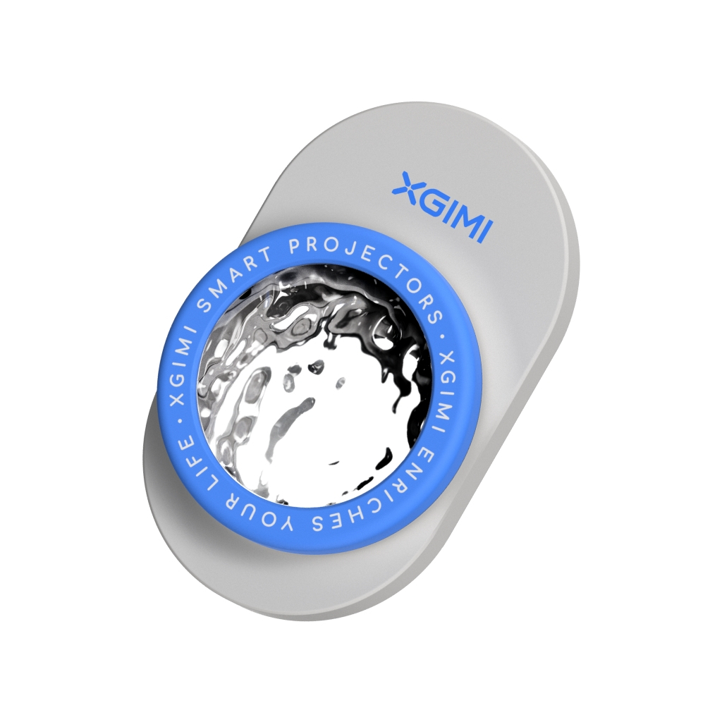 Проектор XGIMI MoGo 4 + Exclusive Creative Set + Powerbase (WK08K-2) - зображення 9