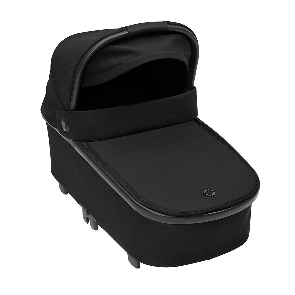 Коляска Maxi-Cosi 2 в 1 Plaza Plus Essential Black (1919672110) - зображення 10