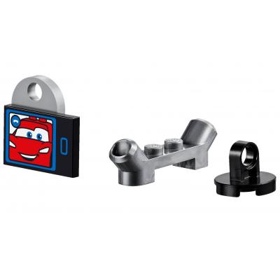 Конструктор LEGO Juniors Свалка Метра (10733) - зображення 9