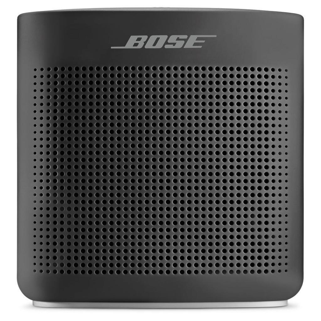 Акустична система Bose SoundLink Colour Bluetooth Speaker II Black (752195-0100) - зображення 1