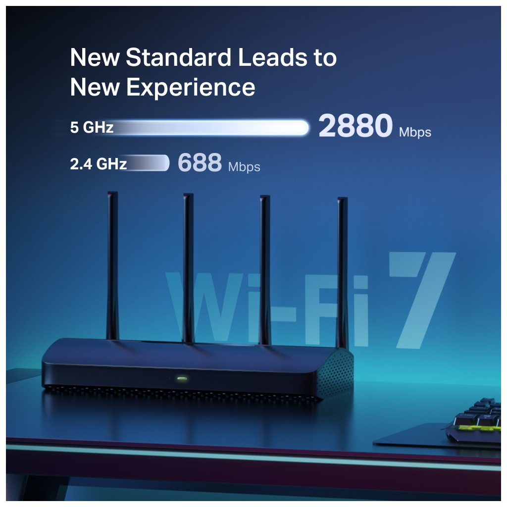 Маршрутизатор Mercusys MR27BE - зображення 5