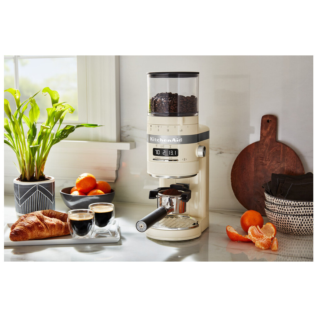 Кавомолка KitchenAid 5KCG8433EAC - изображение 10