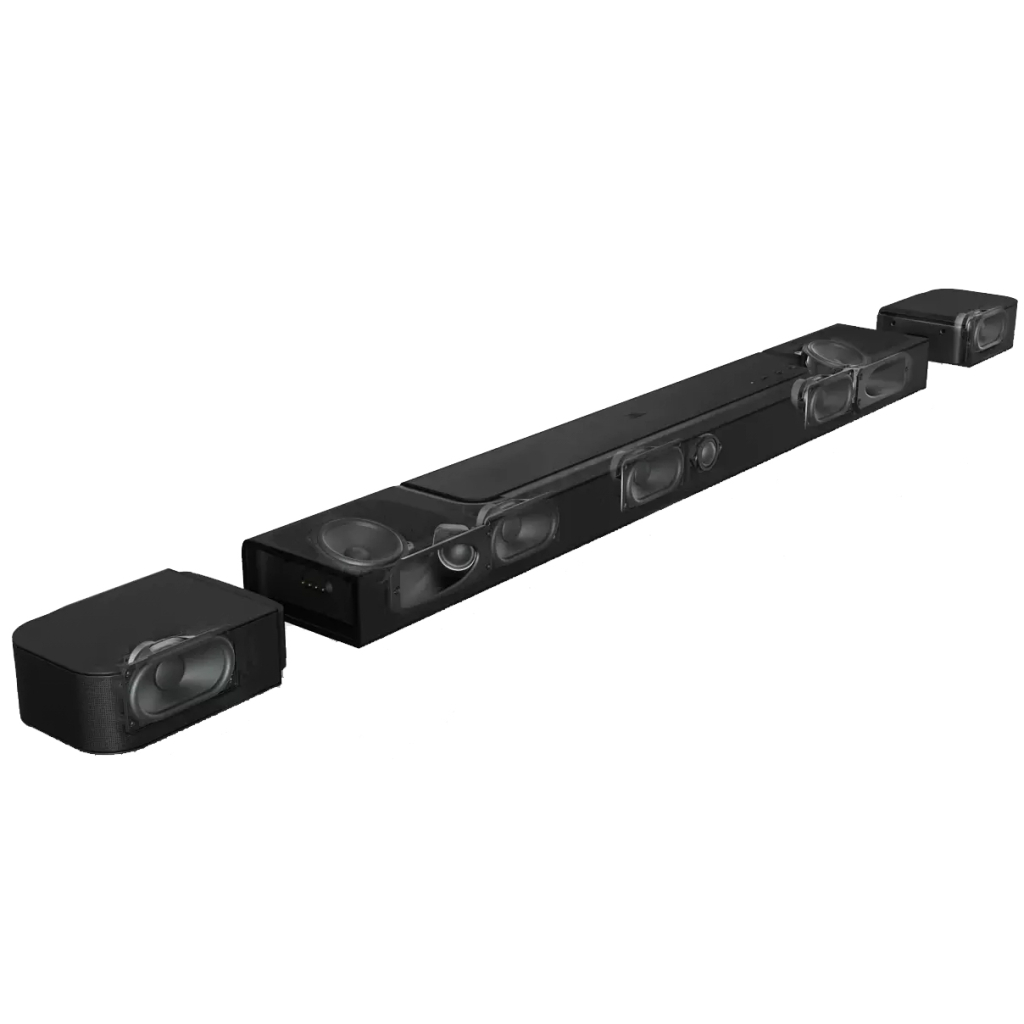 Акустична система JBL Bar 800 Black (JBLBAR800PROBLKEP) - зображення 9