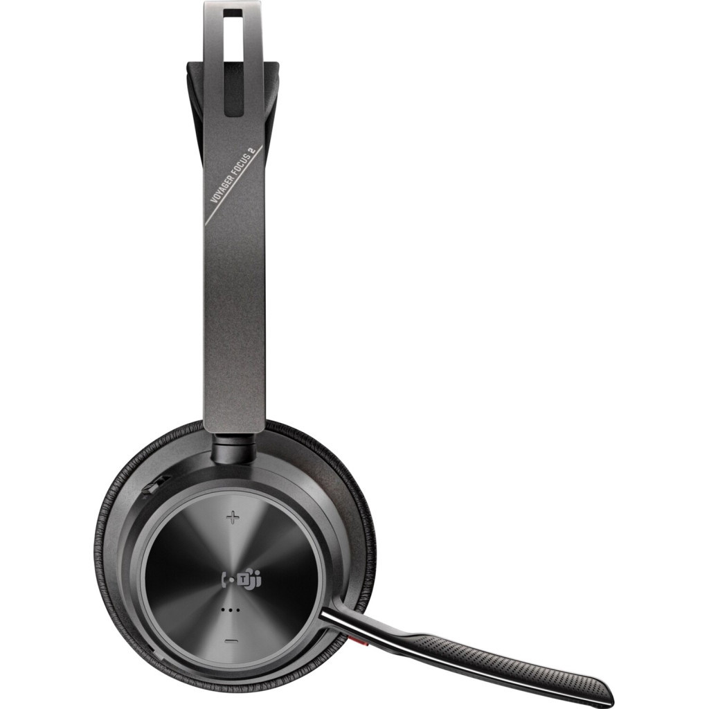 Навушники Poly Focus 2 - M USB-A HS with Charge Stand Stereo (77Y87AA) - зображення 4