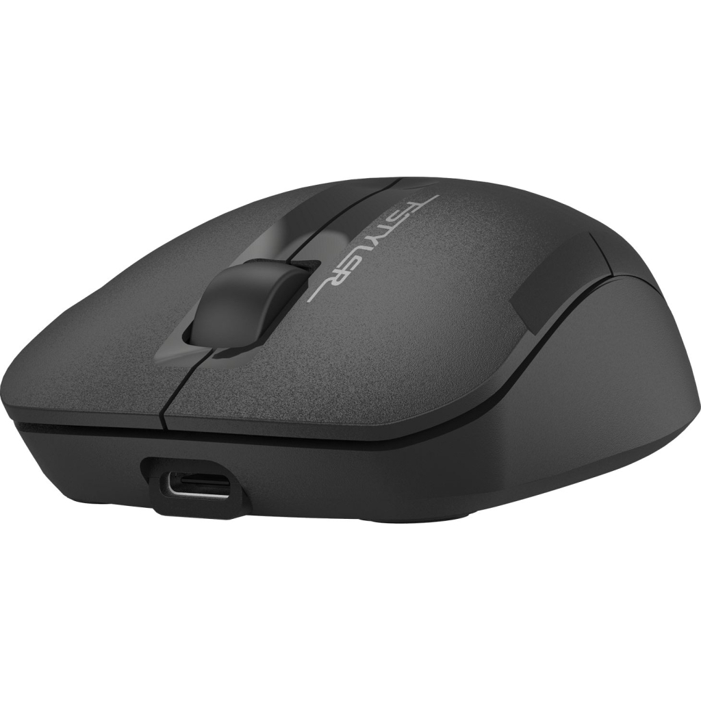 Мишка A4Tech FG15CS Air2 Wireless Black (4711421000932) - зображення 6