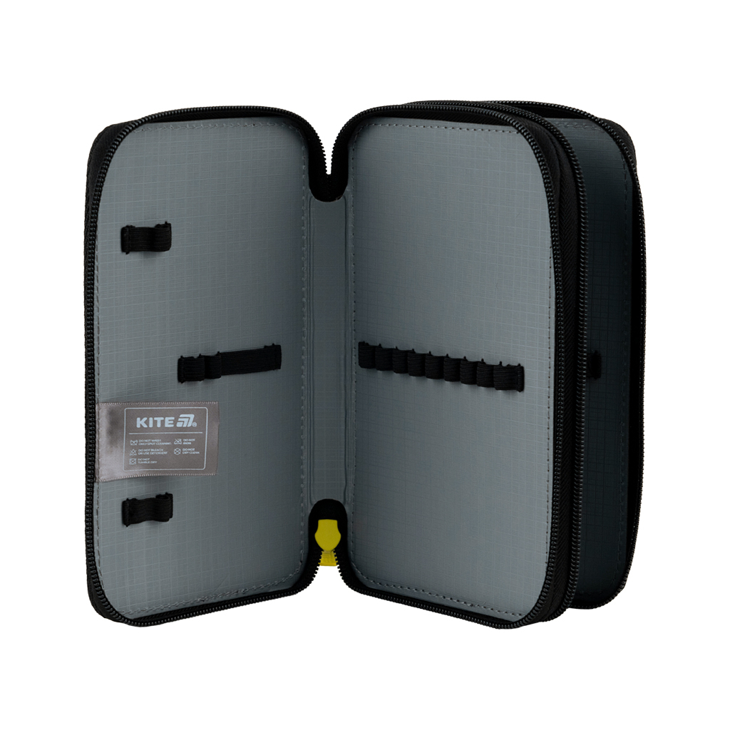 Пенал Kite 623 Cyber, 2 відділення (K25-623-4) - зображення 5