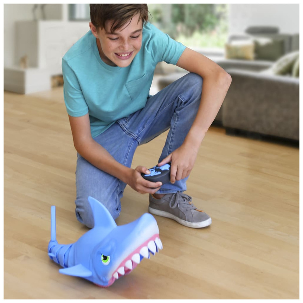 Радіокерована іграшка Skyrocket Mega Chomp - Акула Мега Чомп (18493) - зображення 4