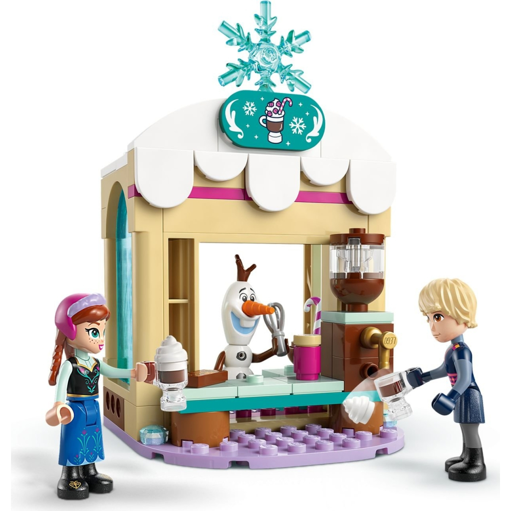 Конструктор LEGO Disney Princess Пригоди Анни на санях (43256) - зображення 5