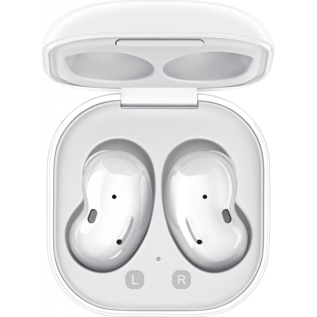 Навушники Samsung Galaxy Buds Live White (SM-R180NZWASEK) - зображення 6