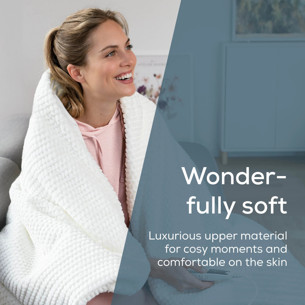 Електричне простирадло Beurer HD 82 Helsinki - зображення 3