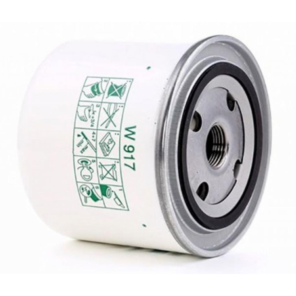 Фільтр масляний Mann W917 - зображення 1