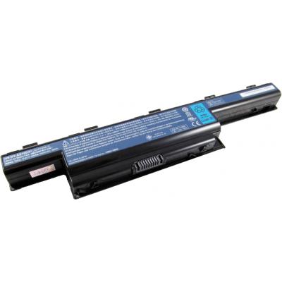 Акумулятор до ноутбука Acer AS10D31 4400mAh 6cell 11.1V Li-ion (A41396) - зображення 2
