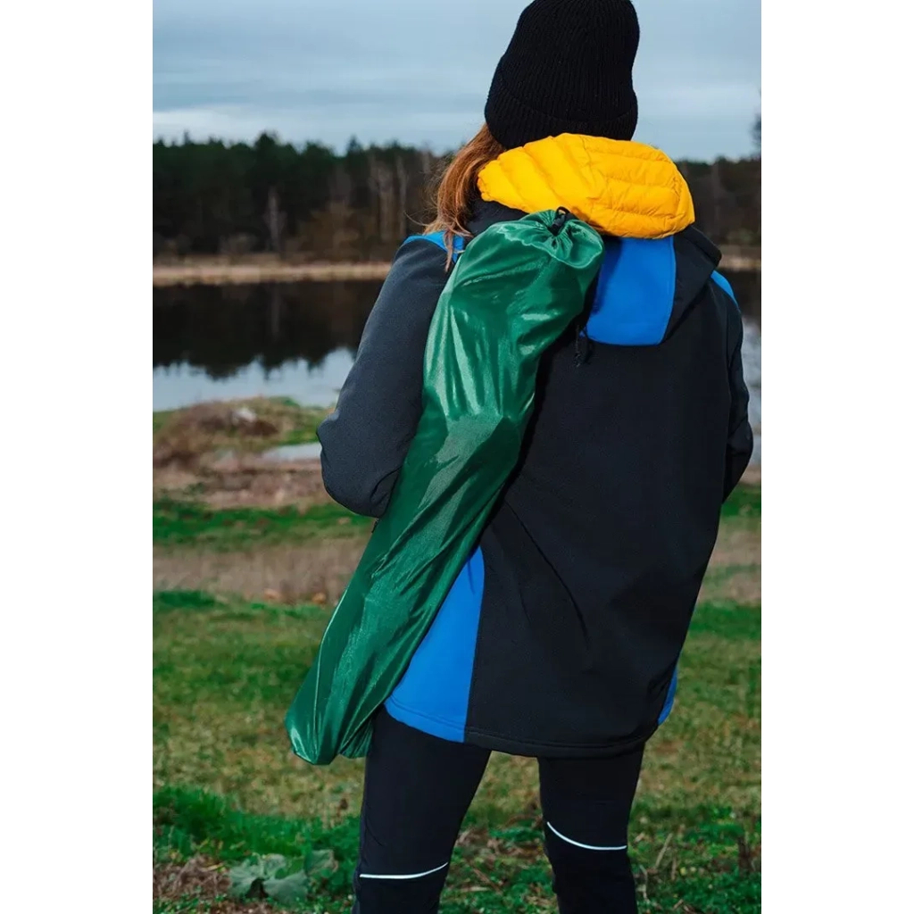 Стілець складаний Neo Tools 79 x 39 x 43 см, до 120 кг, чохол (63-157) - изображение 7