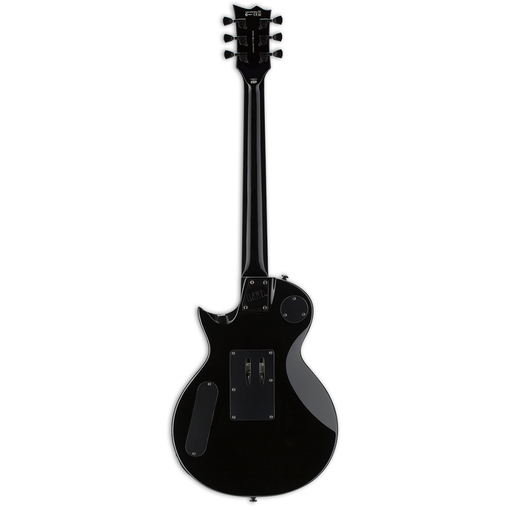 Електрогітара LTD GH-200 Gary Holt Signature Black - зображення 2