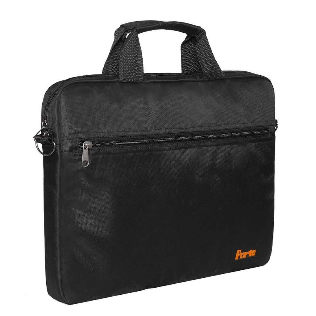 Сумка для ноутбука Porto 14" PN14 Black (PN14BK) - зображення 2