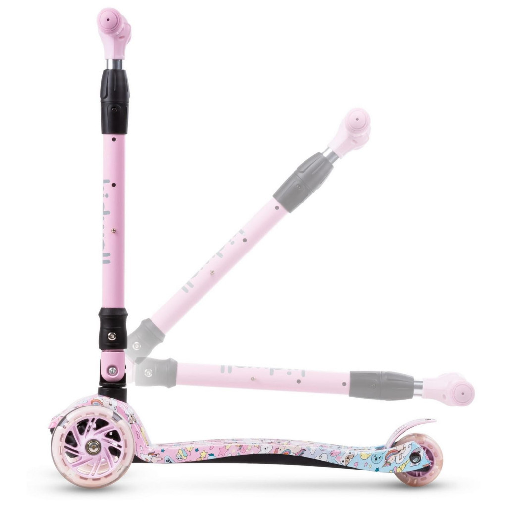 Самокат Kidwell Vento Unique (HUBAVEN01A5) - зображення 4