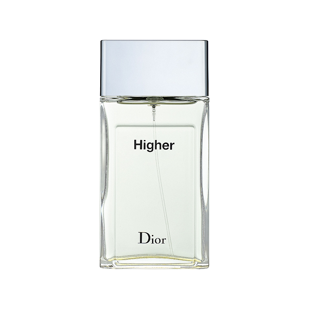 Туалетна вода Dior Higher 100 мл (3348900489226) - зображення 1