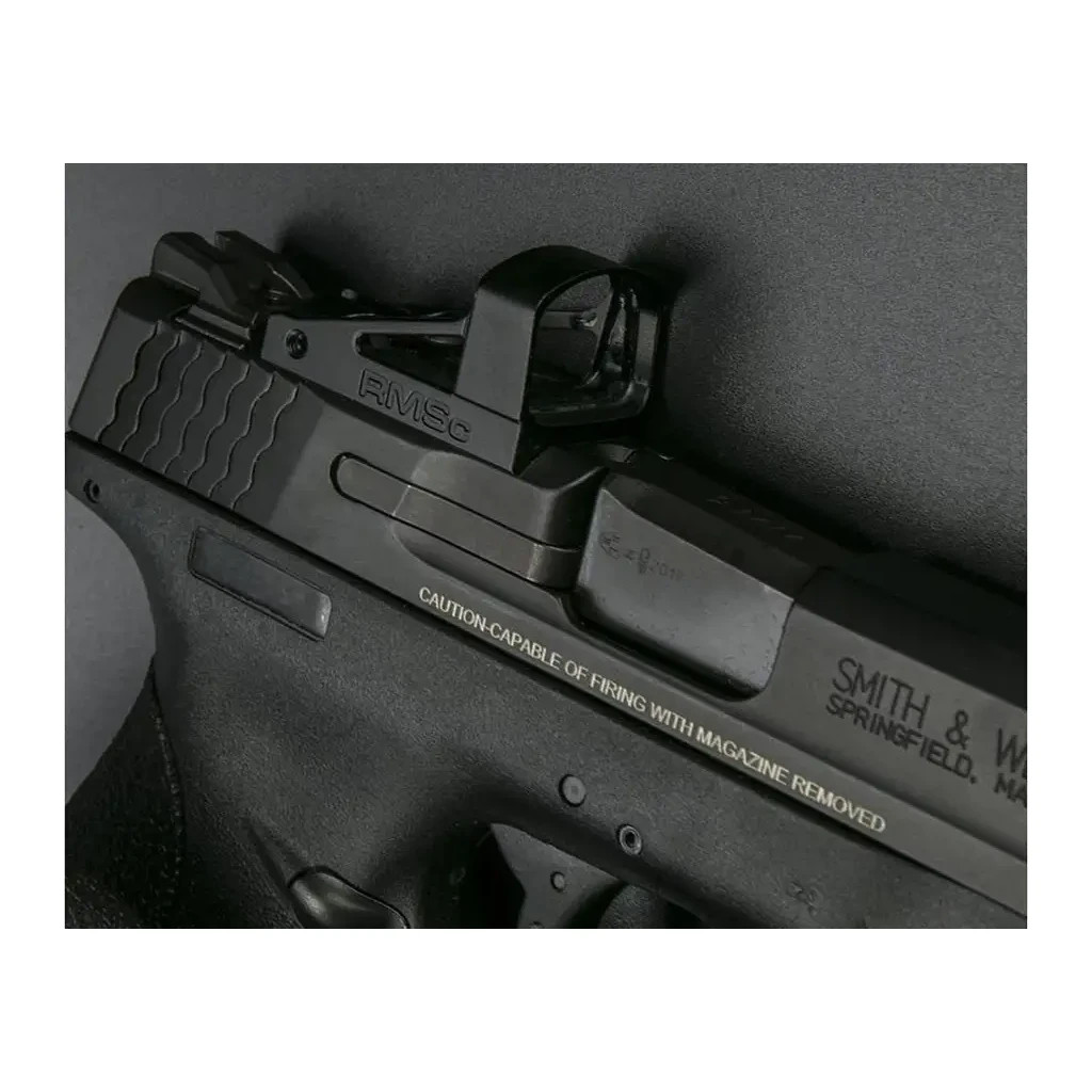 Коліматорний приціл Shield RMS Compact Glass Edition 4MOA (RMSc-4MOA-GLASS) - зображення 5