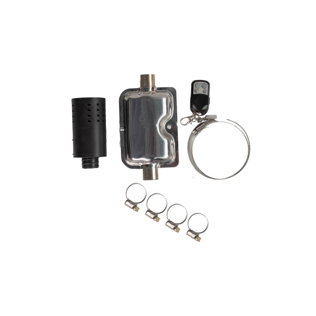 Обігрівач Tekhmann TCDH 5/50 - зображення 6