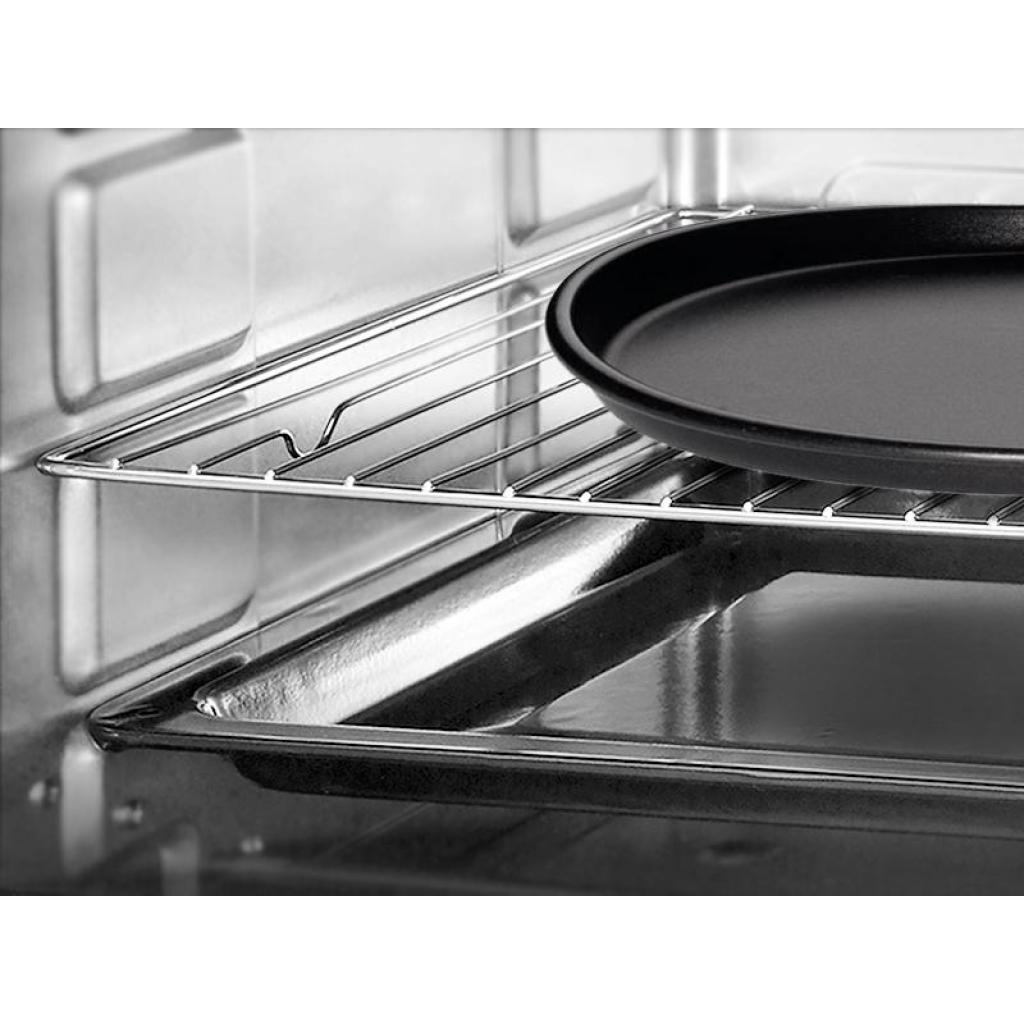 Електропіч Liberton LEO-650 Red, - зображення 3