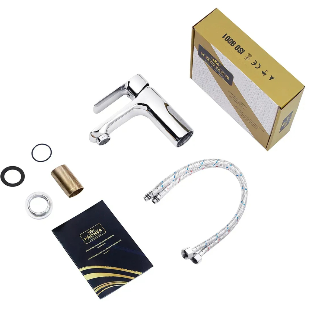 Змішувач Kroner Main-C010 (CV018617) - изображение 6