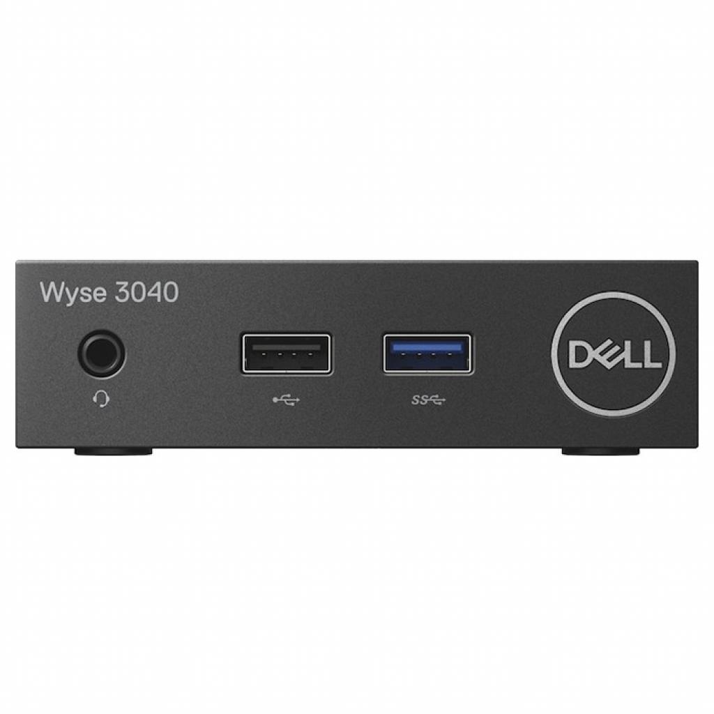 Комп'ютер Dell Wyse 3040 thin client, 8GB Flash/2GB RAM (210-ALEK#02-08) - зображення 2