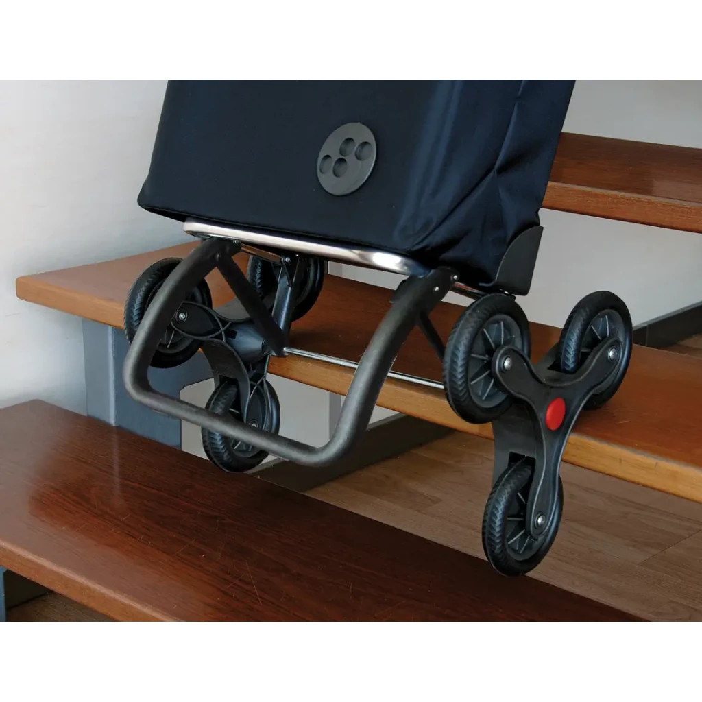 Сумка-візок Rolser I-Max Tweed 6 Coral (IMX383-1051) (930445) - зображення 10