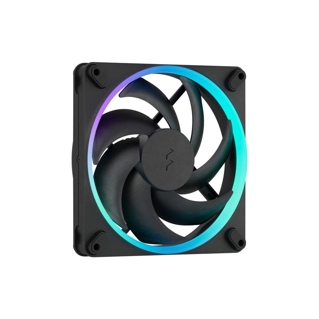 Кулер до корпусу Fractal Design Momentum 14 RGB Black (FD-F-MR1-1401) - зображення 2