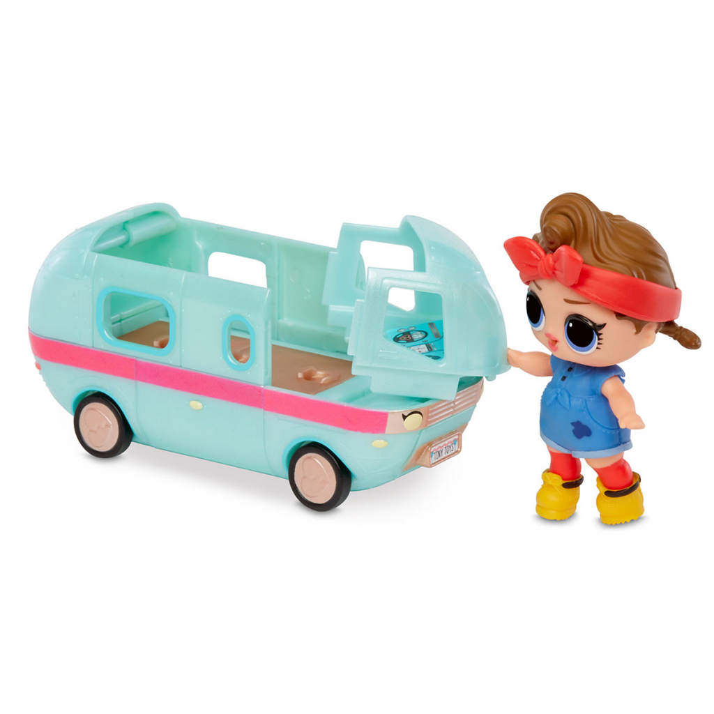 Лялька L.O.L. Surprise! Tiny Toys Крихітки (565796) - зображення 6
