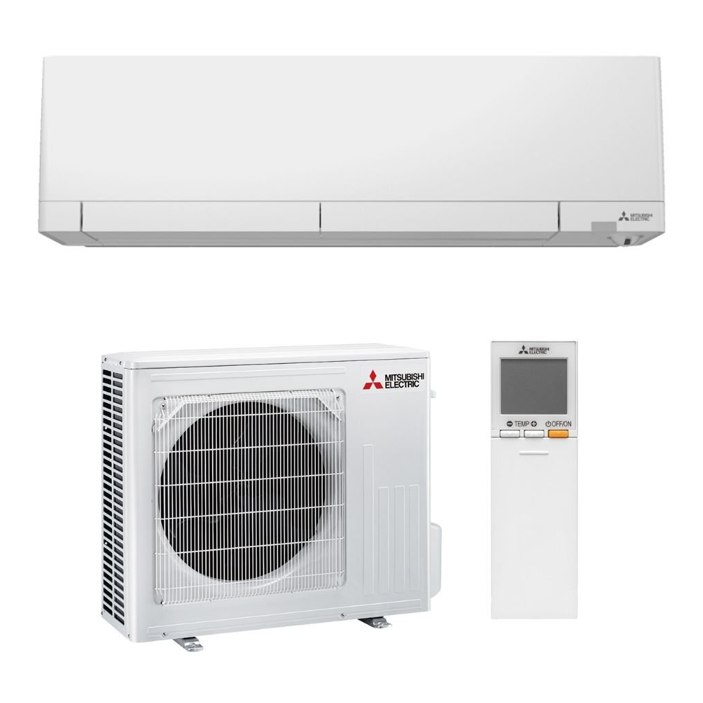 Кондиціонер Mitsubishi Deluxe inverter Zubadan (MSZ-RW50VG/MUZ-RW50VGHZ) - изображение 2