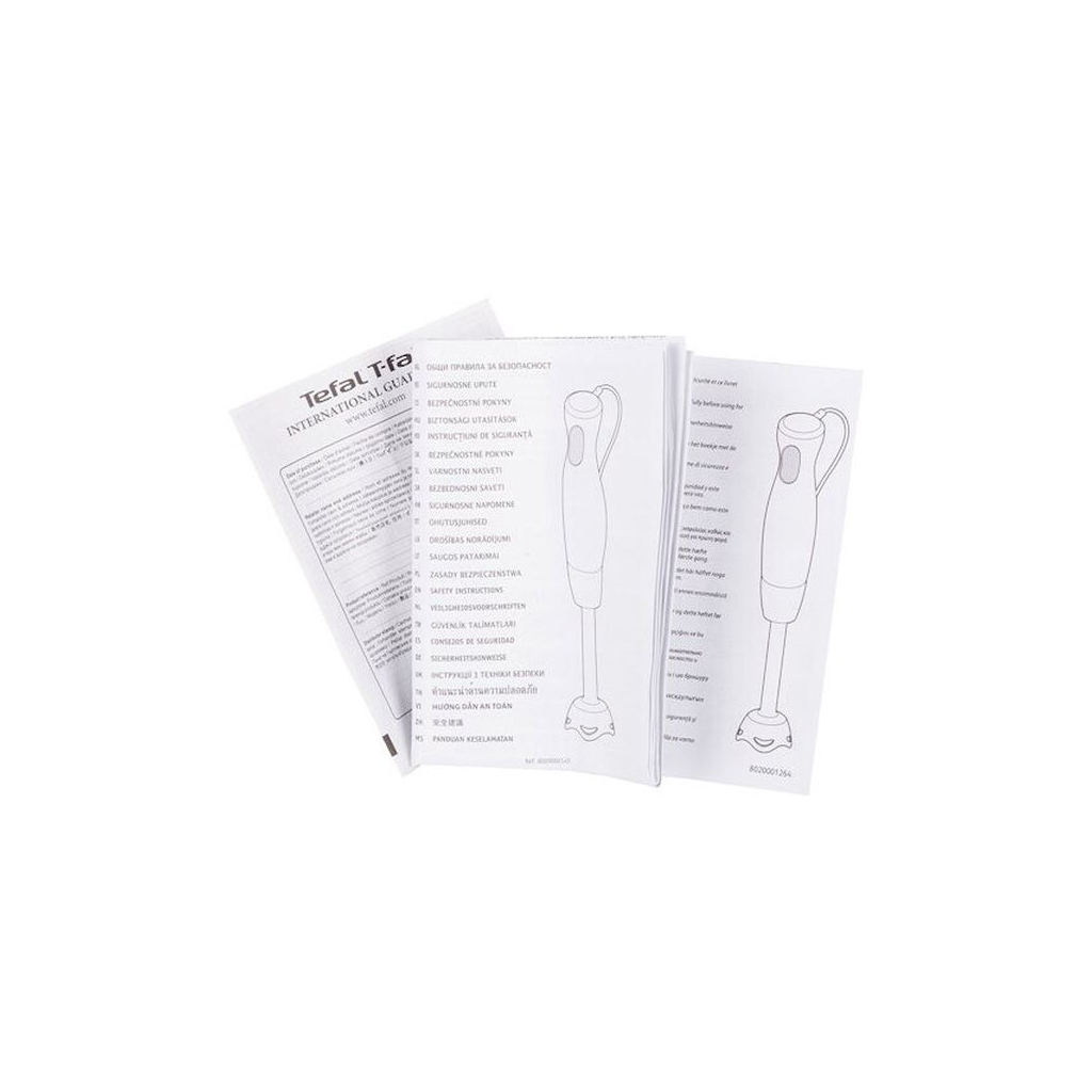 Блендер Tefal HB641138 - зображення 8