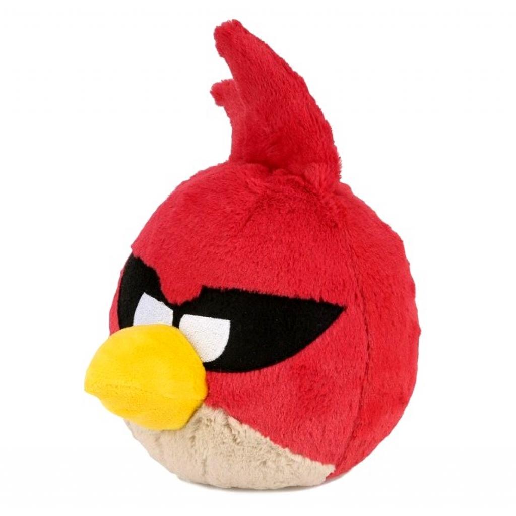 М'яка іграшка Angry Birds Space Пташка червона (92571) - зображення 2