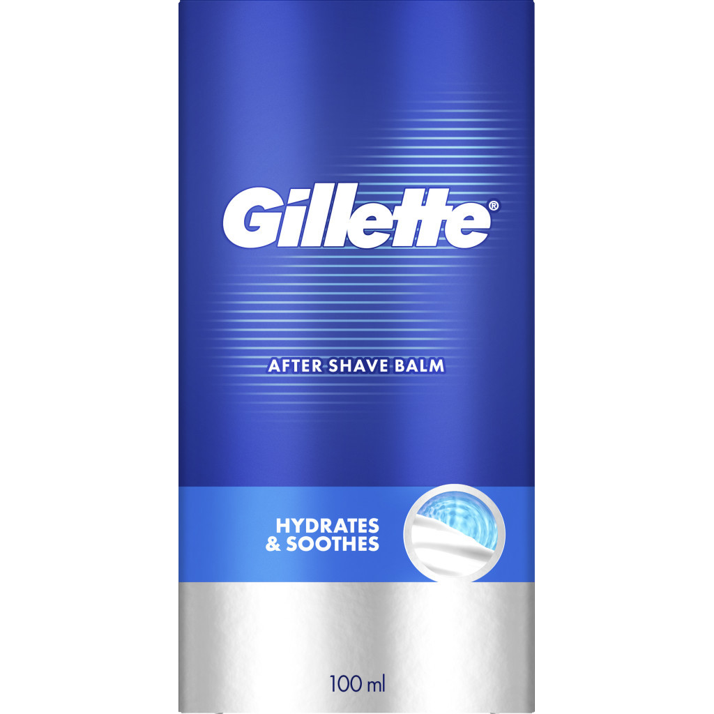 Бальзам після гоління Gillette Mach 3 Soothing Заспокійливий шкіру 100 мл (7702018304950) - зображення 2