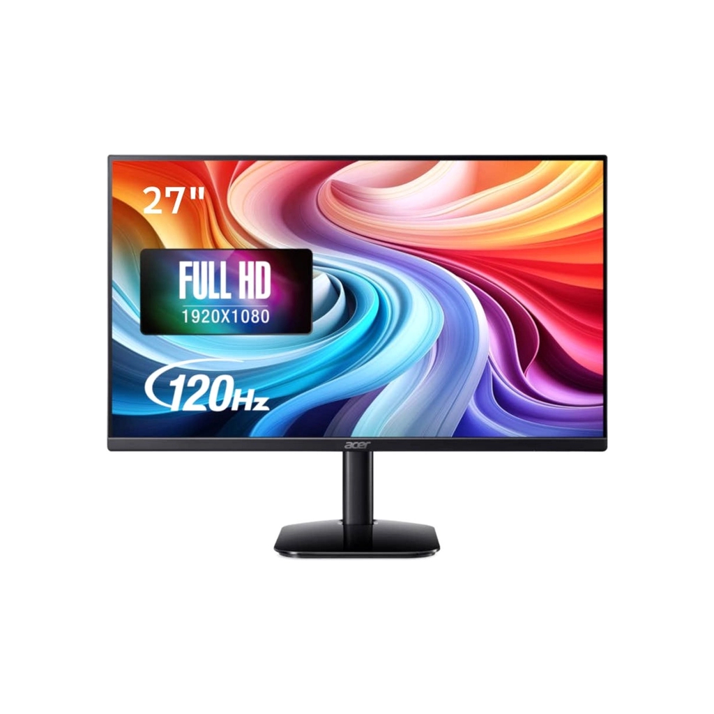 Монітор Acer KA272G0BI (UM.HX2EE.039) - зображення 1