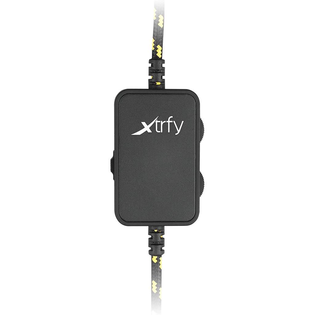 Навушники Xtrfy H2 Black (XG-H2) - зображення 3