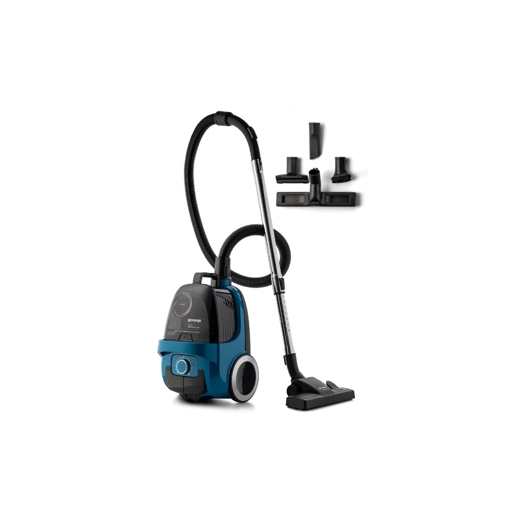 Пилосос Gorenje VCE01G4AHGR - зображення 1