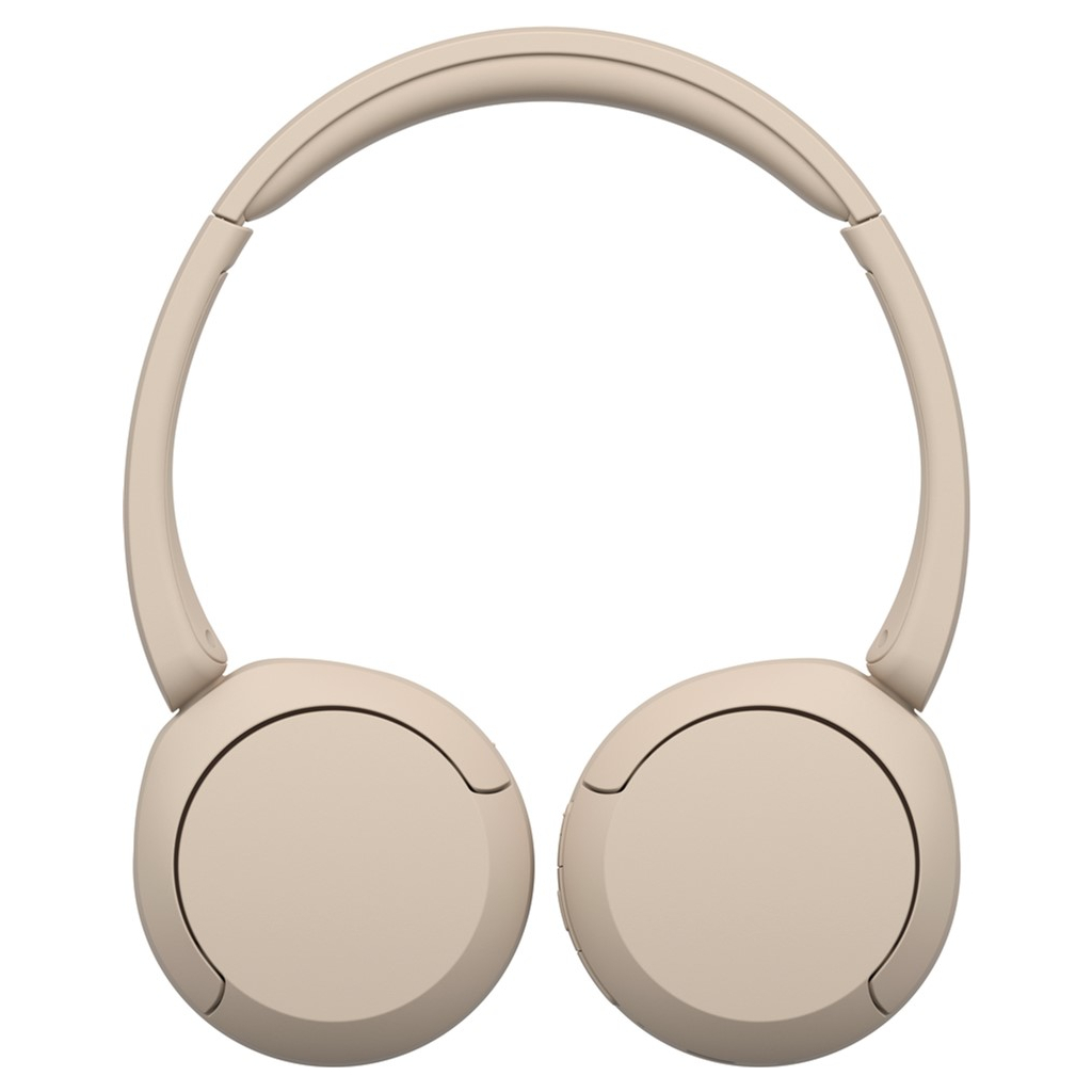 Навушники Sony WH-CH520 Wireless Beige (WHCH520C.CE7) - зображення 3