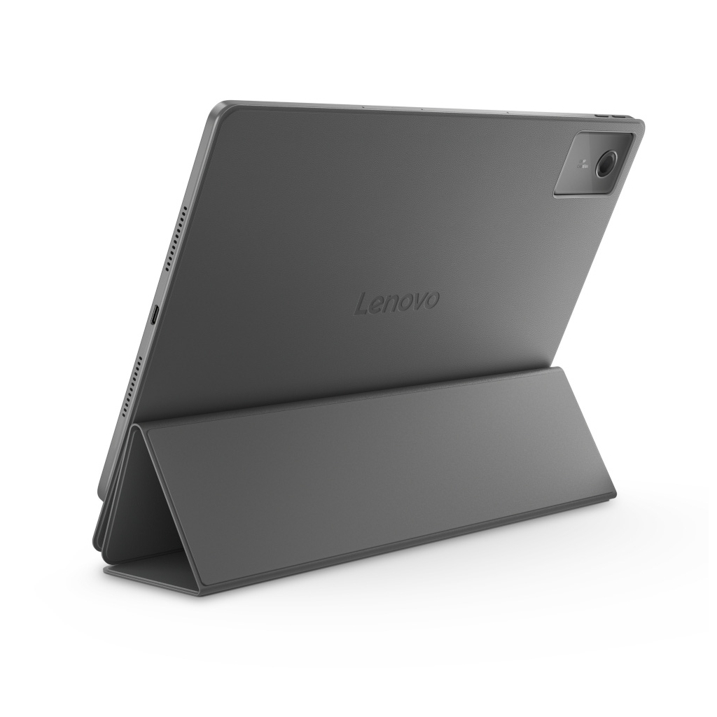 Чохол до планшета Lenovo Idea Tab Plus Folio Case Grey (ZG38C07423) - зображення 3